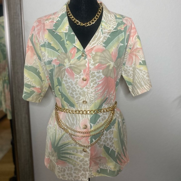 Cape Cod Vintage Blouse FINAL PRICE❗️ - Picture 1 of 3